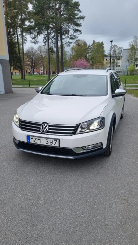     VW Alltrack