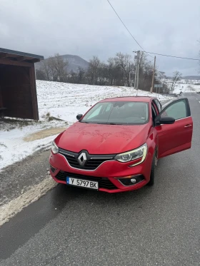 Renault Megane Limited 1.3 Turbo 82Х KM Digital - 11200 € / 21905.30 лв. - 65846534 3