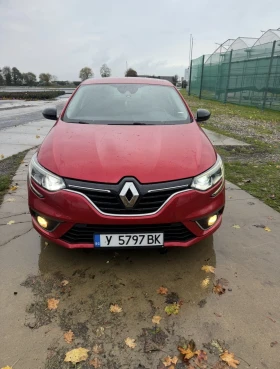 Renault Megane 1.3 Turbo 87X KM Digital Keyless - 9400 € / 18384.80 лв. - 12285422 2