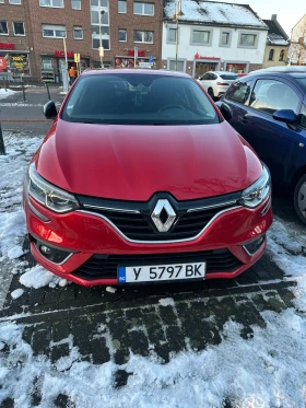 Renault Megane Limited 1.3 Turbo 82Х KM Digital - 11200 € / 21905.30 лв. - 65846534 2