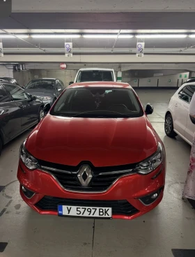 Renault Megane 1.3 Turbo 87X KM Digital Keyless - 9400 € / 18384.80 лв. - 12285422 3