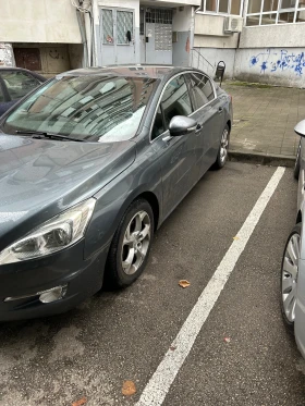 Peugeot 508 | Mobile.bg    2
