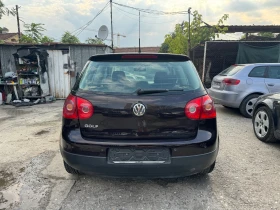 VW Golf 1.6i 102HP 6 SKOROSTI KLIMA 2008G | Mobile.bg    6