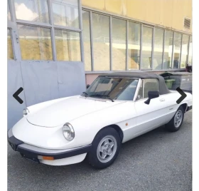 Обява за продажба на Alfa Romeo Spider 2.0 ШВЕЙЦАРИЯ, 100х.км!!! ~29 950 лв. - изображение 1