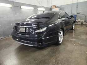 Обява за продажба на Mercedes-Benz CLS 550 CARFAX* АВТОФИНАНСИРАНЕ БЕЗ ПЪРВОНАЧАЛНА ВНОСКА ~29 000 лв. - изображение 6