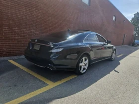 Обява за продажба на Mercedes-Benz CLS 550 CARFAX* АВТОФИНАНСИРАНЕ БЕЗ ПЪРВОНАЧАЛНА ВНОСКА ~29 000 лв. - изображение 8