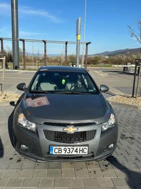 Chevrolet Cruze | Mobile.bg    2