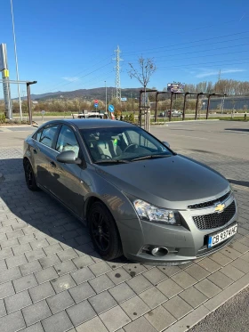 Chevrolet Cruze | Mobile.bg    3