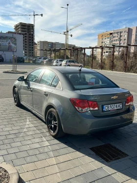 Chevrolet Cruze | Mobile.bg    8
