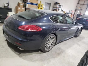 Porsche Panamera 3.0L V6 Twin-Turbo / LED фарове / Keyless / BOSE / - 29900 лв. / 15287.63 € - 70259623 4