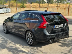 Volvo V60 2.4D Plug-in/R-Design/TV/ Harman Kardon - изображение 1