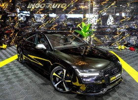 Audi Rs7 4.0 V8 MATRIX FULL ABT PACK ЛИЗИНГ 100%, снимка 2