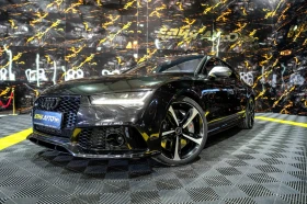 Audi Rs7 4.0 V8 MATRIX FULL ABT PACK ЛИЗИНГ 100%, снимка 4