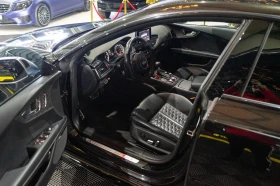 Audi Rs7 4.0 V8 MATRIX FULL ABT PACK ЛИЗИНГ 100%, снимка 11
