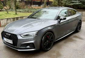 Audi A5 Sportback Matrix 3xS line B&O 286