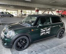Mini Cooper D 56000 km! АВТОМАТИК! 2012г. - 5360 € / 10483.25 лв. - 13132336 16