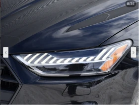 Audi A7 55TFSI* MATRIX* S* LINE* ДИСТРОНИК* ОБДУХВАНЕ* 360 - 27870 € / 54508.98 лв. - 60213476 6