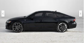 Audi A7 55TFSI* MATRIX* S* LINE* ДИСТРОНИК* ОБДУХВАНЕ* 360 - 27870 € / 54508.98 лв. - 60213476 3