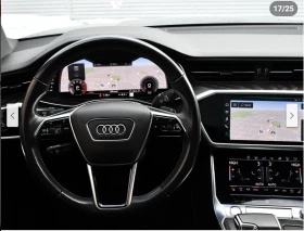 Audi A7 55TFSI* MATRIX* S* LINE* ДИСТРОНИК* ОБДУХВАНЕ* 360 - 27870 € / 54508.98 лв. - 60213476 8