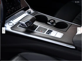 Audi A7 55TFSI* MATRIX* S* LINE* ДИСТРОНИК* ОБДУХВАНЕ* 360 - 27870 € / 54508.98 лв. - 60213476 12
