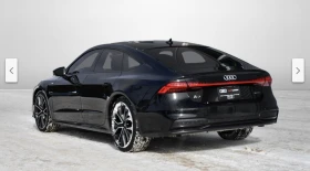 Audi A7 55TFSI* MATRIX* S* LINE* ДИСТРОНИК* ОБДУХВАНЕ* 360 - 27870 € / 54508.98 лв. - 60213476 2