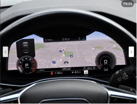 Audi A7 55TFSI* MATRIX* S* LINE* ДИСТРОНИК* ОБДУХВАНЕ* 360 - 27870 € / 54508.98 лв. - 60213476 13