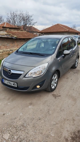 Opel Meriva 1.7CDTI