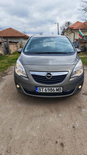 Opel Meriva 1.7CDTI - 5000 € / 9779.15 лв. - 26960789 2