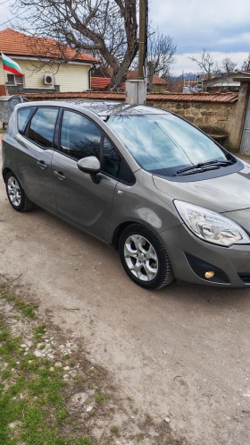 Opel Meriva 1.7CDTI - 5000 € / 9779.15 лв. - 26960789 6