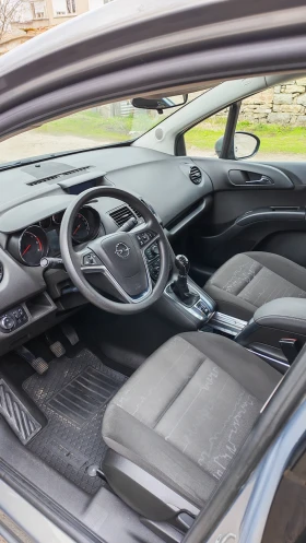Opel Meriva 1.7CDTI - 5000 € / 9779.15 лв. - 26960789 7