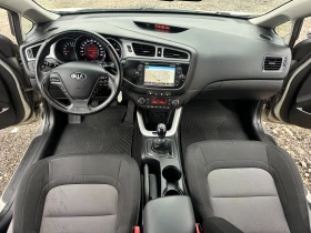 Kia Ceed 1.6CRDI 110kc FACE | Mobile.bg � ����� ������ 10
