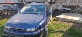 ����� �� �������� �� Fiat Marea