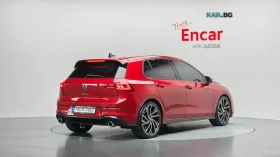 VW Golf GTI* 2.0* ДИСТРОНИК* ОБДУХВАНЕ* ХЕДЪП* ПОДГРЕВ*  | Auto.bg — изображение 3