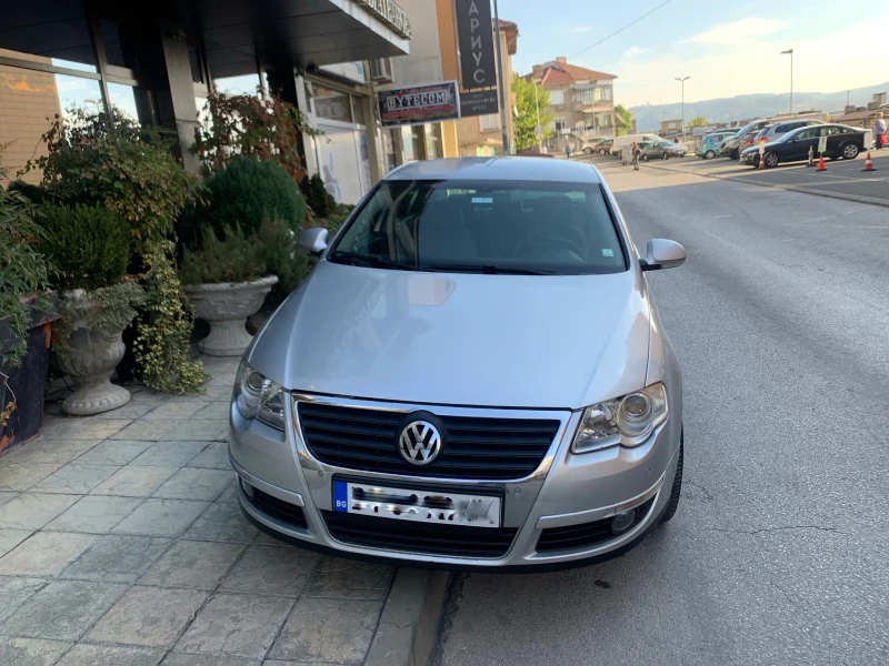 VW Passat 1.9 TDI БРАКУВАН, снимка 3 - Автомобили и джипове - 34854712