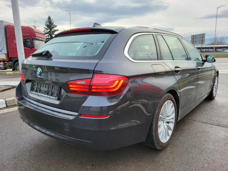 BMW 520 D X-DRIVE 190KC LUXURY НОВ ВНОС ИТАЛИЯ , снимка 5 - Автомобили и джипове - 43090241