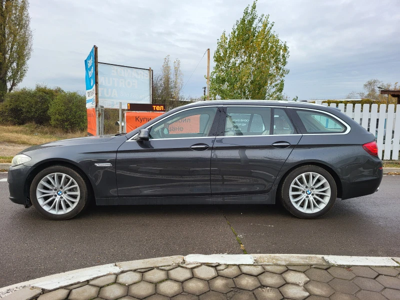 BMW 520 D X-DRIVE 190KC LUXURY НОВ ВНОС ИТАЛИЯ , снимка 8 - Автомобили и джипове - 43090241