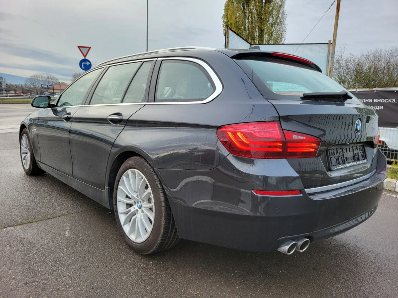 BMW 520 D X-DRIVE 190KC LUXURY НОВ ВНОС ИТАЛИЯ , снимка 7 - Автомобили и джипове - 43090241