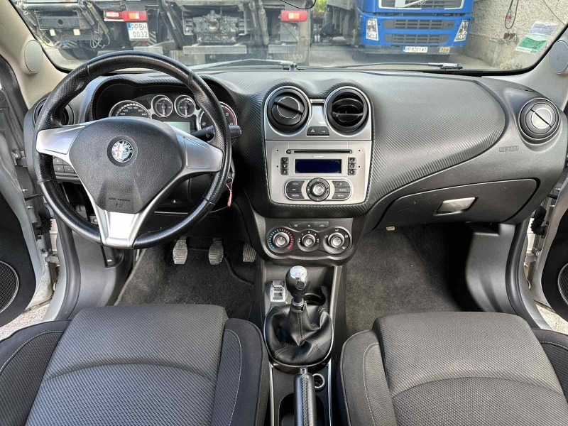 Alfa Romeo MiTo, снимка 6 - Автомобили и джипове - 45553013
