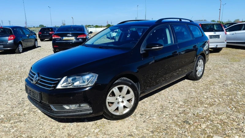 VW Passat FaceLift, снимка 2 - Автомобили и джипове - 45218065