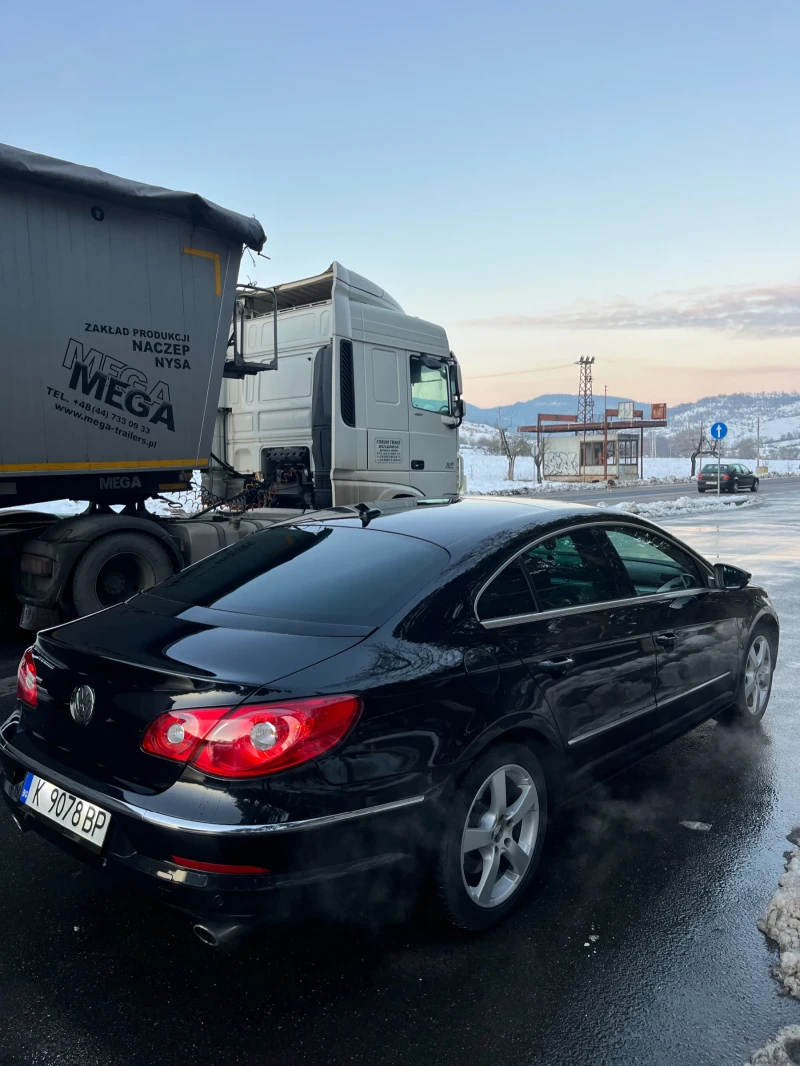 VW CC R36, DSG6, 4MOTION, DISTRONIC, снимка 4 - Автомобили и джипове - 46129911