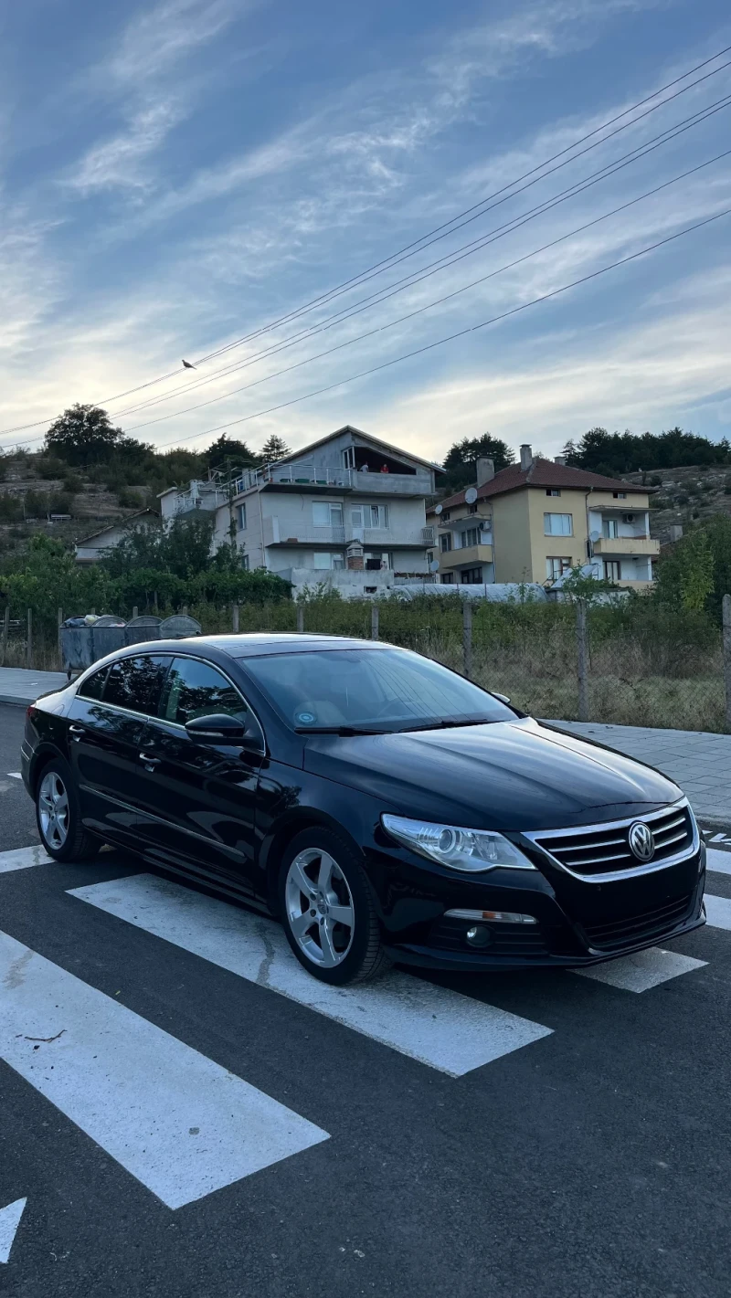 VW CC R36, DSG6, 4MOTION, DISTRONIC, снимка 5 - Автомобили и джипове - 46129911