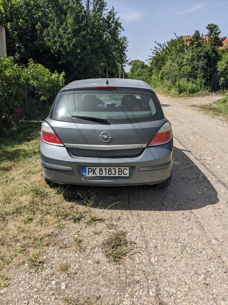 Opel Astra, снимка 4 - Автомобили и джипове - 46311424