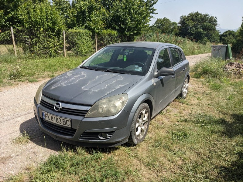 Opel Astra, снимка 2 - Автомобили и джипове - 46311424
