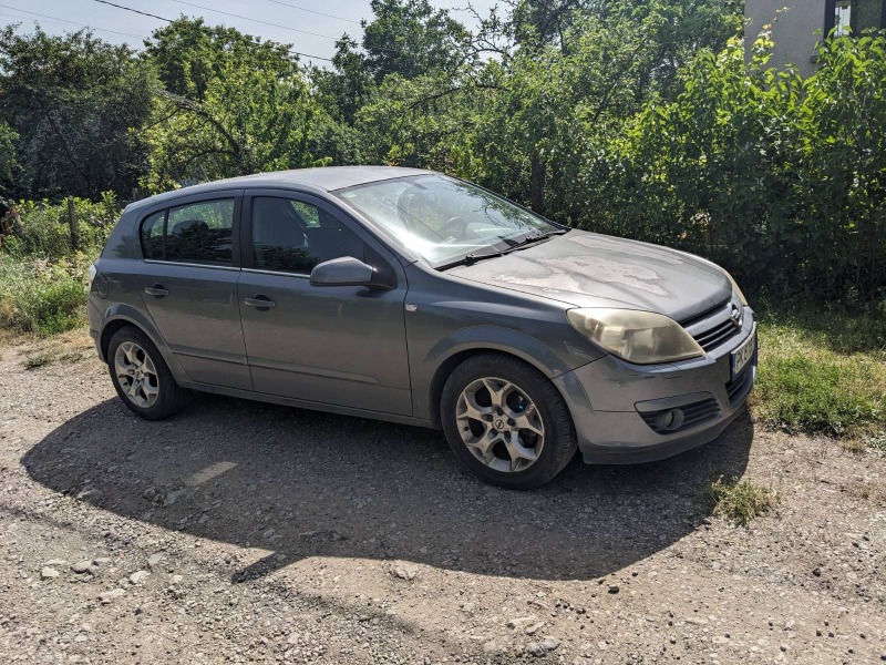 Opel Astra, снимка 3 - Автомобили и джипове - 46311424