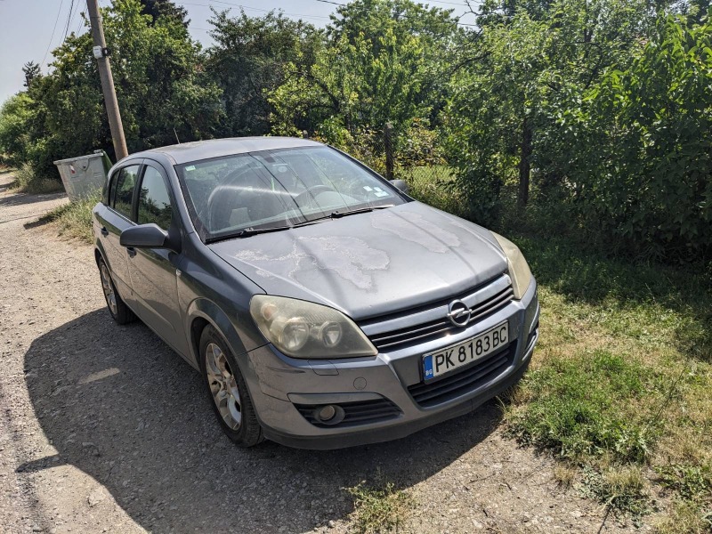 Opel Astra, снимка 5 - Автомобили и джипове - 46311424