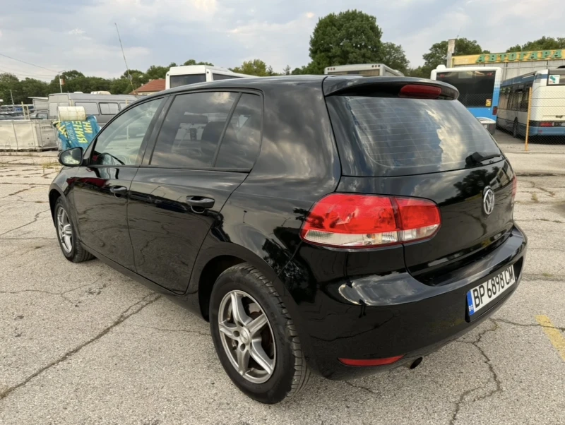VW Golf Golf VI 1.6TDI Евро 5, снимка 4 - Автомобили и джипове - 46645009