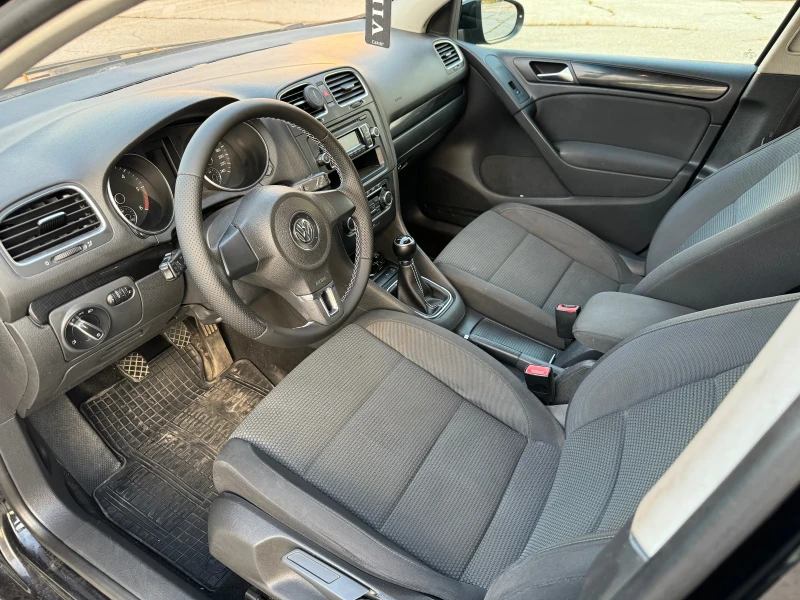 VW Golf Golf VI 1.6TDI Евро 5, снимка 7 - Автомобили и джипове - 46645009