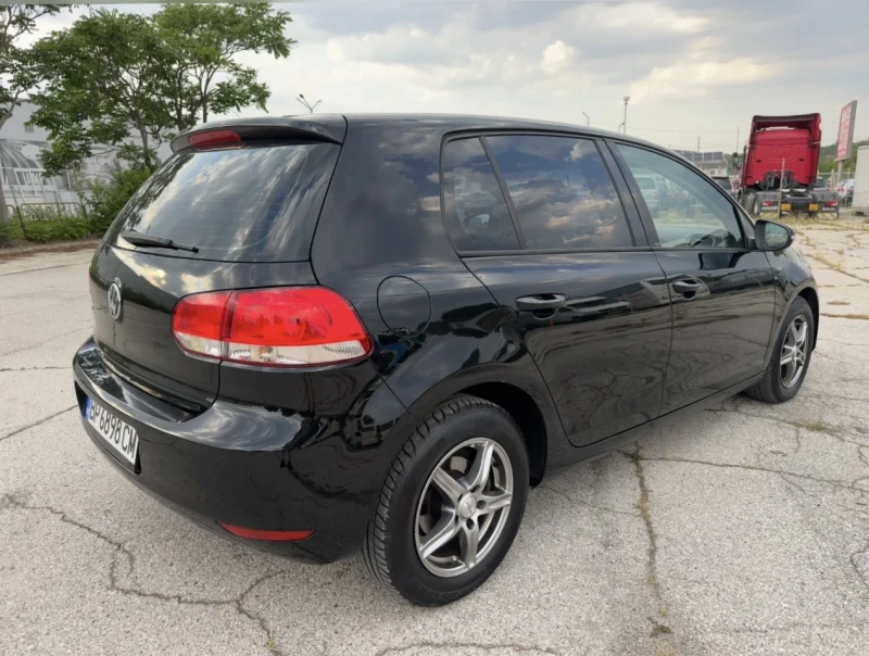 VW Golf Golf VI 1.6TDI Евро 5, снимка 3 - Автомобили и джипове - 46645009
