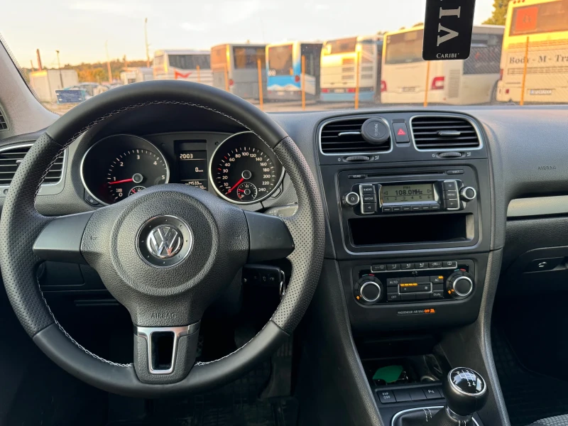 VW Golf Golf VI 1.6TDI Евро 5, снимка 5 - Автомобили и джипове - 46645009
