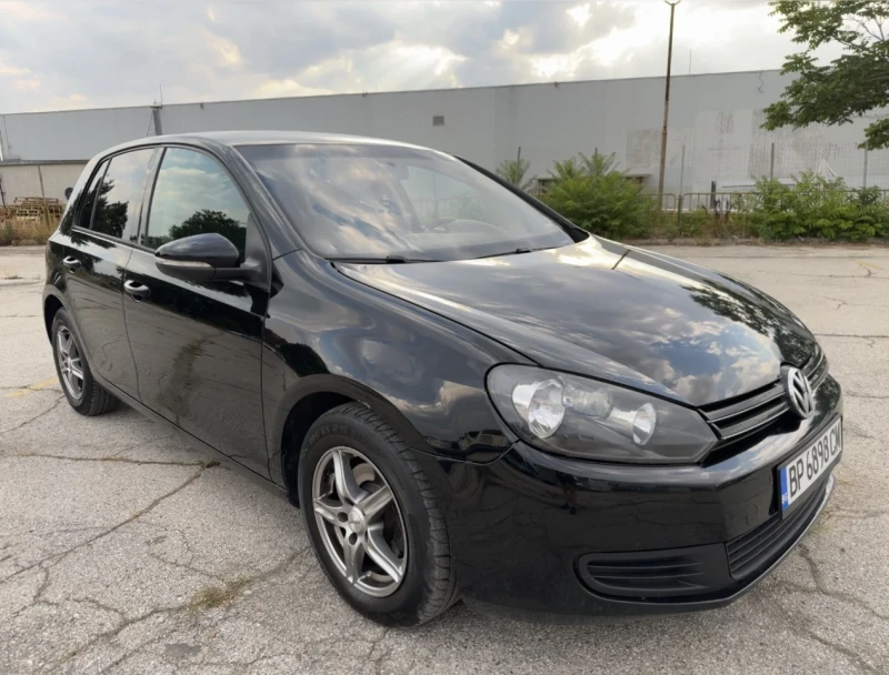 VW Golf Golf VI 1.6TDI Евро 5, снимка 2 - Автомобили и джипове - 46645009